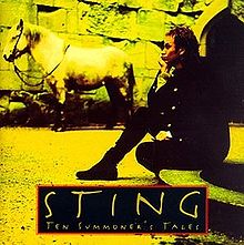9. Sting | Shape of my heart