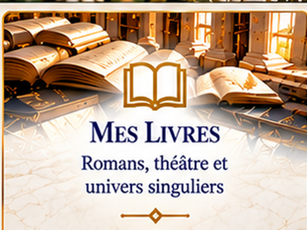 Mes livres