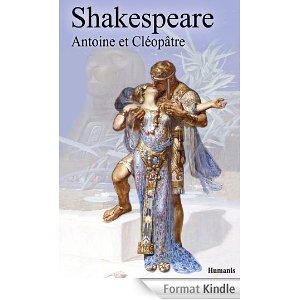 10. William Shakespeare | Antoine et Cléopâtre