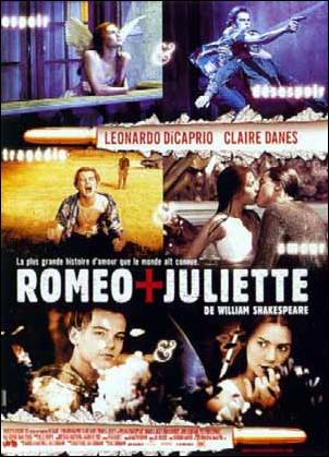 1. Roméo + Juliet